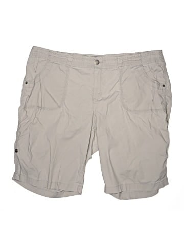 INC International Concepts Khaki Shorts (view 1)