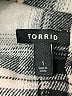 Torrid Plaid Gray Jacket Size 1X Plus (1) - photo 6