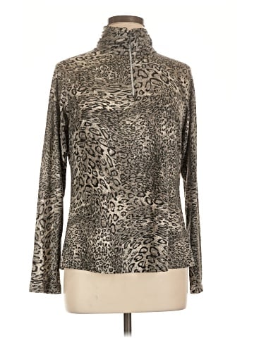 Tehama Long Sleeve Turtleneck (view 1)