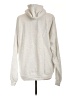 Hanes Silver Pullover Hoodie Size L - photo 2