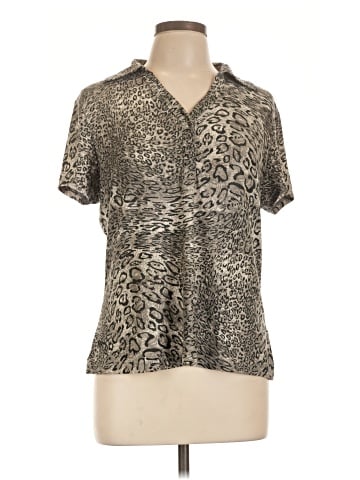 Tehama Short Sleeve Blouse (view 1)