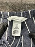 H&M Stripes Gray Casual Pants Size S - photo 7