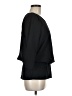 CAbi Black 3/4 Sleeve Top Size M - photo 4