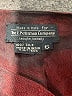 J. Peterman 100% Silk Burgundy Jacket Size 6 - photo 6
