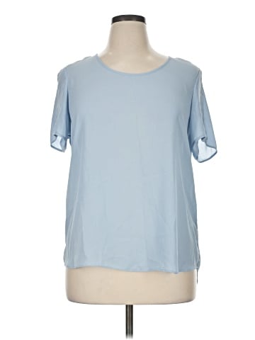Zac & Rachel Short Sleeve Top (view 1)