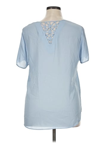 Zac & Rachel Short Sleeve Top (view 2)
