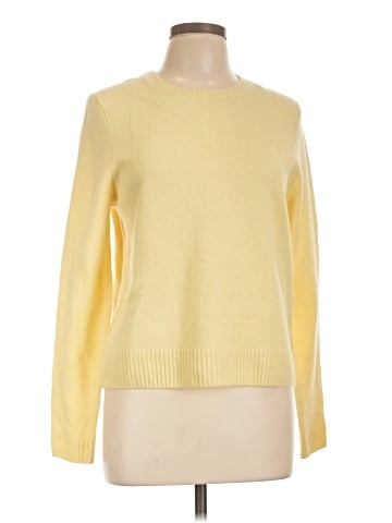 Zara Wool Pullover Sweater (view 1)