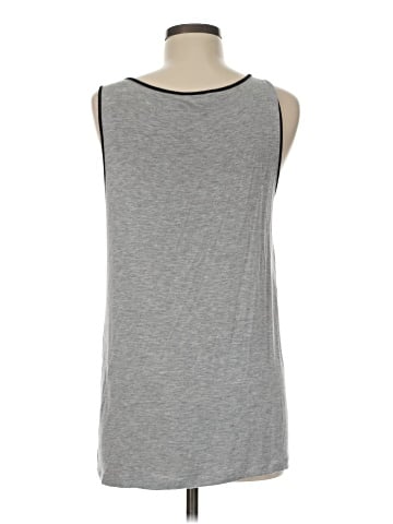 Carmen Carmen Marc Valvo Sleeveless Top (view 2)
