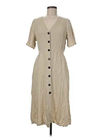 Banana Republic Factory Store Casual Dress (view 1)