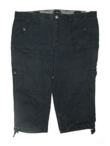 Gloria Vanderbilt Cargo Shorts (view 1)
