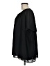 T Tahari 100% Polyester Black Short Sleeve Blouse Size M (estimated) - photo 5