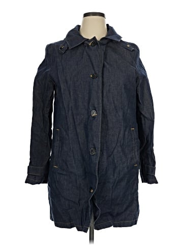 Feller Raincoat (view 1)