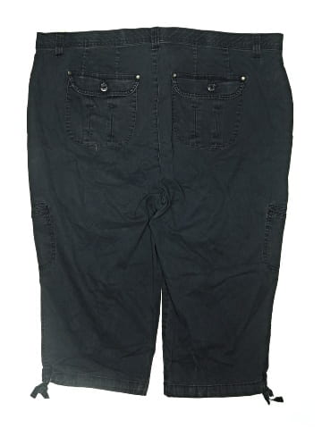 Gloria Vanderbilt Cargo Shorts (view 2)
