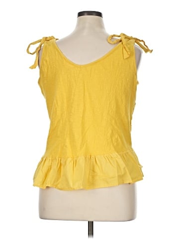 Terra & Sky Sleeveless Top (view 2)