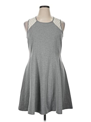 Ann Taylor LOFT Outlet Casual Dress (view 1)