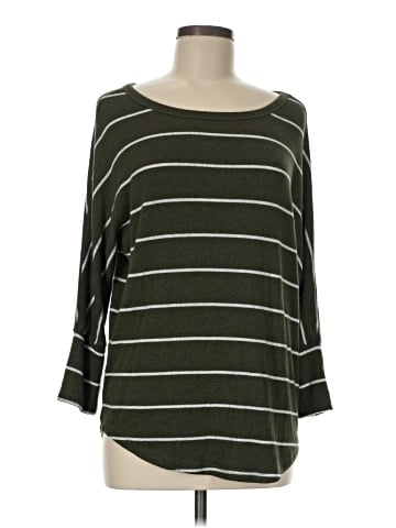 Market and Spruce 3/4 Sleeve T-Shirt (view 1)