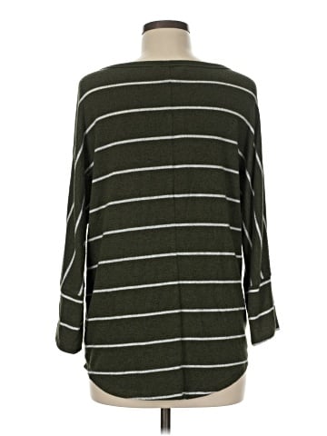 Market and Spruce 3/4 Sleeve T-Shirt (view 2)
