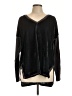 Mod-O-Doc Black Long Sleeve Blouse Size Lg (3) - photo 1