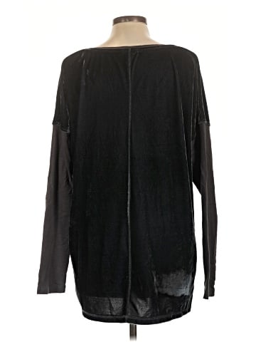 Mod-O-Doc Long Sleeve Blouse (view 2)