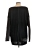 Mod-O-Doc Black Long Sleeve Blouse Size Lg (3) - photo 2