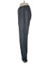 Theory Chevron-herringbone Gray Linen Pants Size 0 - photo 5