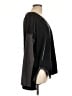 Mod-O-Doc Black Long Sleeve Blouse Size Lg (3) - photo 4