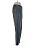 Theory Chevron-herringbone Gray Linen Pants Size 0 - photo 4
