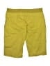 Wearables Solid Yellow Cargo Shorts Size XL - photo 2