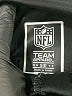 NFL 100% Polyester Black Track Jacket Size 8 - photo 3
