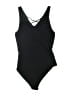 Charlotte Russe Black Bodysuit Size M - photo 2