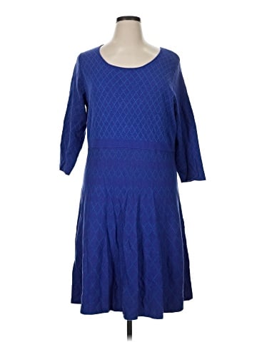 Isaac Mizrahi LIVE! Casual Dress (view 1)
