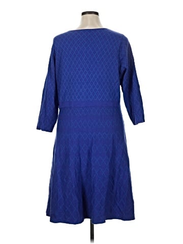 Isaac Mizrahi LIVE! Casual Dress (view 2)