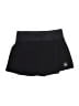 Oiselle Solid Black Active Skort Size 8 - photo 2
