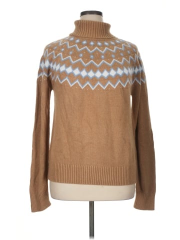 J.Crew Factory Store Turtleneck Sweater (view 1)