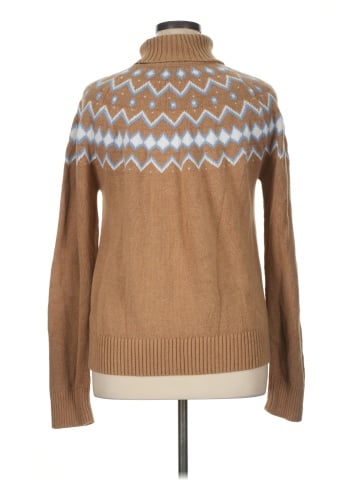 J.Crew Factory Store Turtleneck Sweater (view 2)