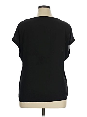Tahari Short Sleeve Top (view 2)