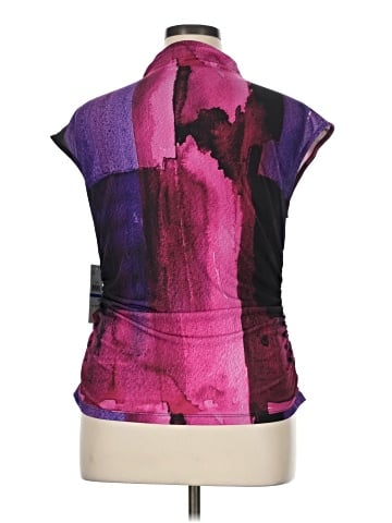 DKNY Sleeveless Blouse (view 2)