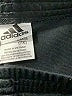 Adidas 100% Polyester Black Athletic Shorts Size 7 - photo 3