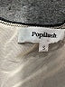 Popilush Black Bodysuit Size S - photo 3