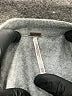 Free People Paisley Gray Sweatshirt Size XS - photo 7