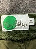 Mini Boden Color Block Green Shorts Size 7 - photo 3