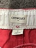 Crewcuts Outlet 100% Cotton Solid Red Shorts Size 7 - photo 3