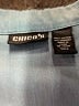Chico's Blue Denim Jacket Size Sm (0) - photo 6
