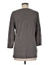 Chico's Gray Pullover Sweater Size M - photo 2