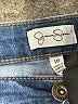 Jessica Simpson Solid Blue Jeans Size 18 - photo 4