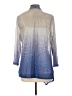 DB Studio Blue Kimono Size 16 - photo 2