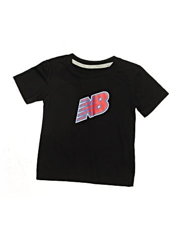 New Balance Short Sleeve T-Shirt (view 1)