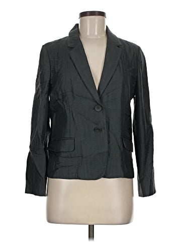 J.Crew Collection Silk Blazer (view 1)