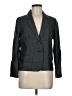 J.Crew Collection Gray Silk Blazer Size 8 - photo 1