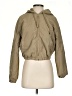 Ashley by 26 International Solid Tan Jacket Size S - photo 1